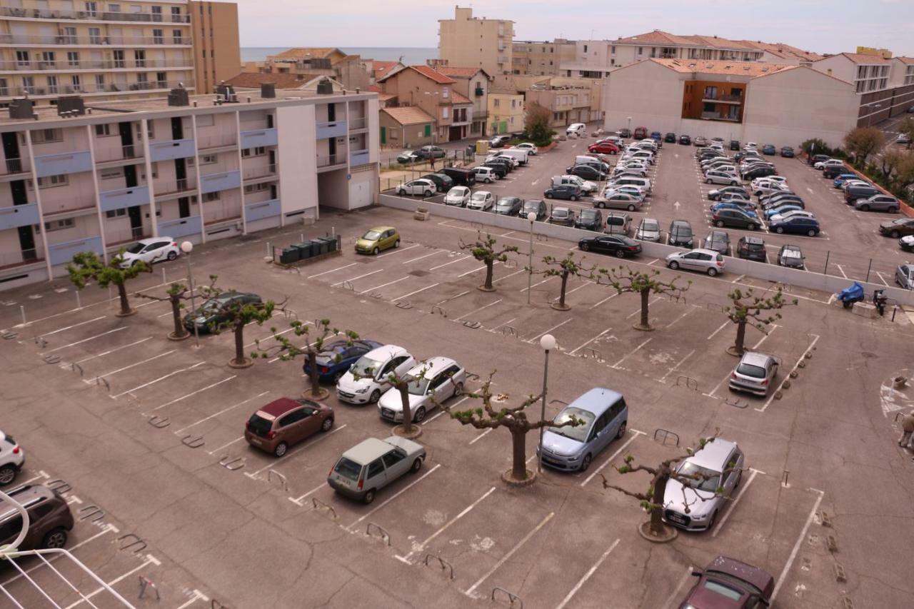 Studio Palavas Proche Plage Exteriér fotografie